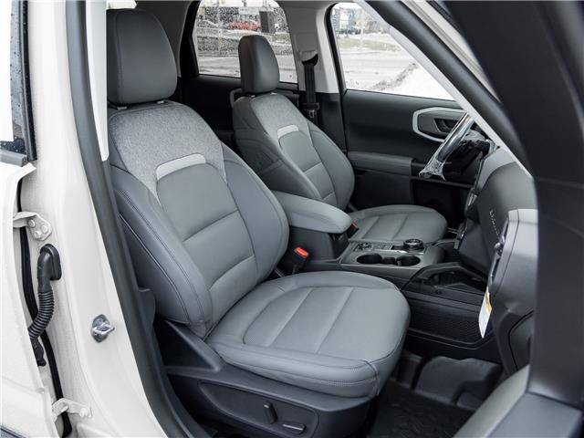 2025 Ford Bronco Sport Badlands (Stk: 25B4173) in Mississauga - Image 30 of 34