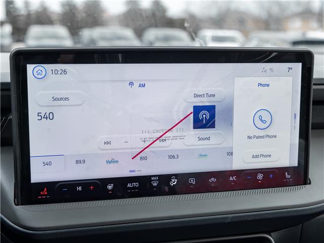 2026 Ford Maverick XLT (Stk: 26MV6903) in Mississauga - Image 20 of 27