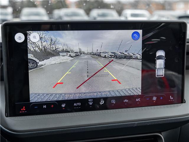 2026 Ford Maverick XLT (Stk: 26MV6903) in Mississauga - Image 16 of 27