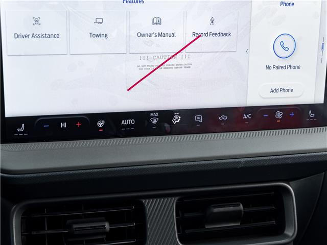 2026 Ford Maverick XLT (Stk: 26MV6903) in Mississauga - Image 21 of 27