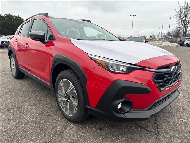 2026 Subaru Crosstrek Touring (Stk: S26109) in Newmarket - Image 4 of 6
