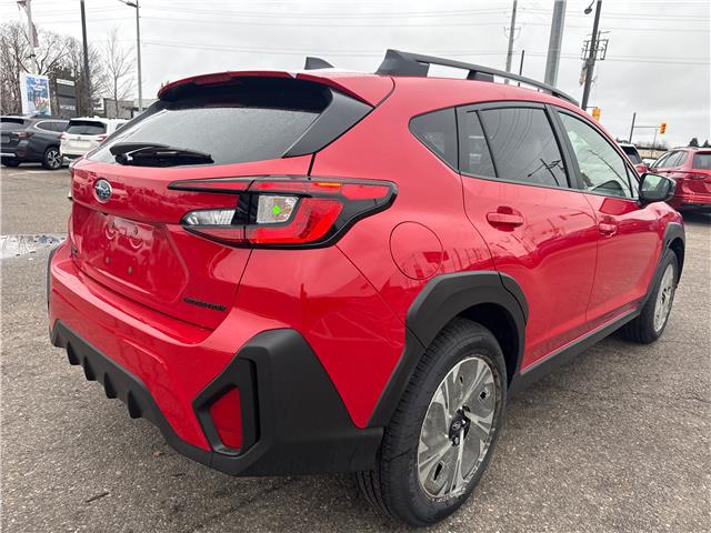 2026 Subaru Crosstrek Touring (Stk: S26109) in Newmarket - Image 3 of 6
