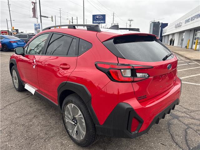 2026 Subaru Crosstrek Touring (Stk: S26109) in Newmarket - Image 2 of 6