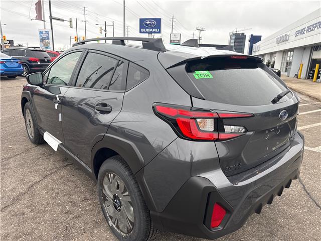 2026 Subaru Crosstrek Convenience (Stk: S26103) in Newmarket - Image 2 of 6