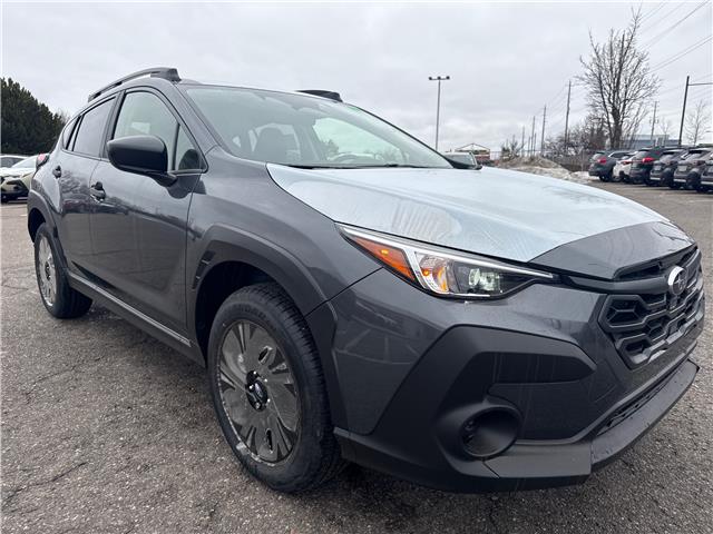 2026 Subaru Crosstrek Convenience (Stk: S26103) in Newmarket - Image 4 of 6
