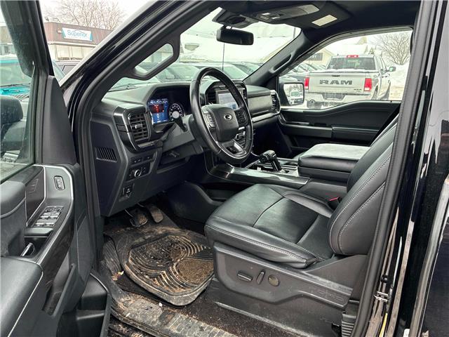 2022 Ford F-150 XLT (Stk: 14673) in Sudbury - Image 4 of 7