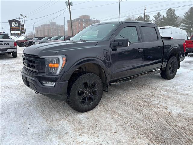 2022 Ford F-150 XLT (Stk: 14673) in Sudbury - Image 1 of 7