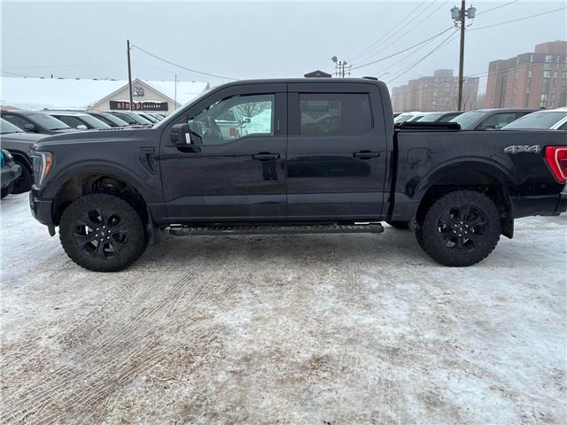 2022 Ford F-150 XLT (Stk: 14673) in Sudbury - Image 2 of 7