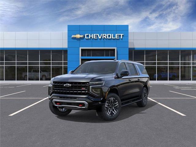 2026 Chevrolet Suburban Z71 in Stony Plain - Image 1 of 6