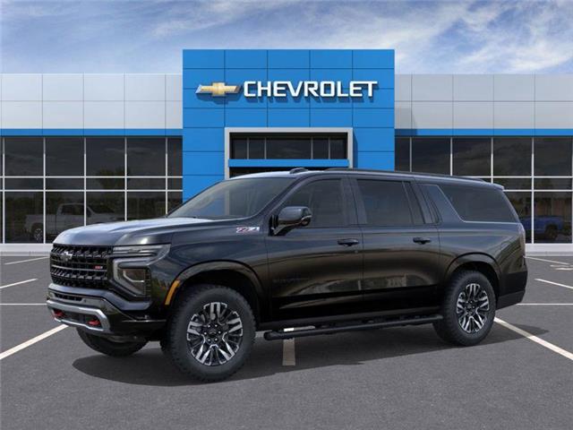 2026 Chevrolet Suburban Z71 in Stony Plain - Image 2 of 6