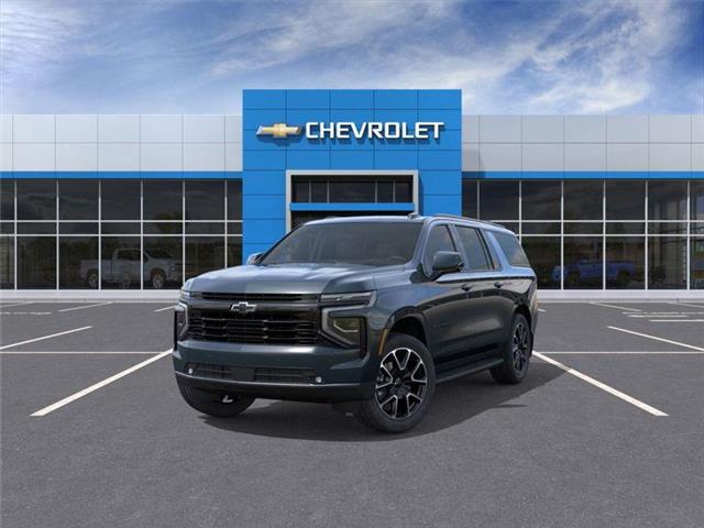 2026 Chevrolet Suburban RST in Stony Plain - Image 1 of 6