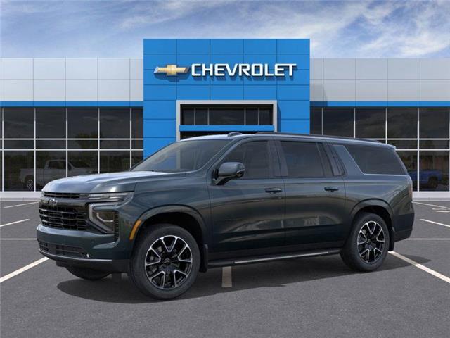 2026 Chevrolet Suburban RST in Stony Plain - Image 2 of 6