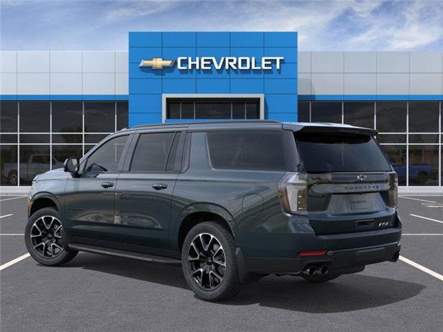 2026 Chevrolet Suburban RST in Stony Plain - Image 3 of 6