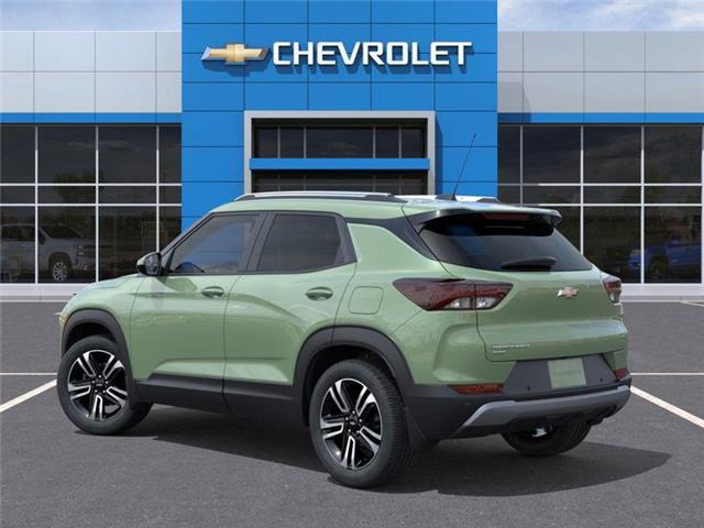 2026 Chevrolet TrailBlazer LT in Stony Plain - Image 3 of 6