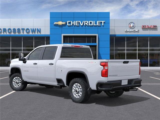 2026 Chevrolet Silverado 2500HD Work Truck in Sudbury - Image 3 of 24