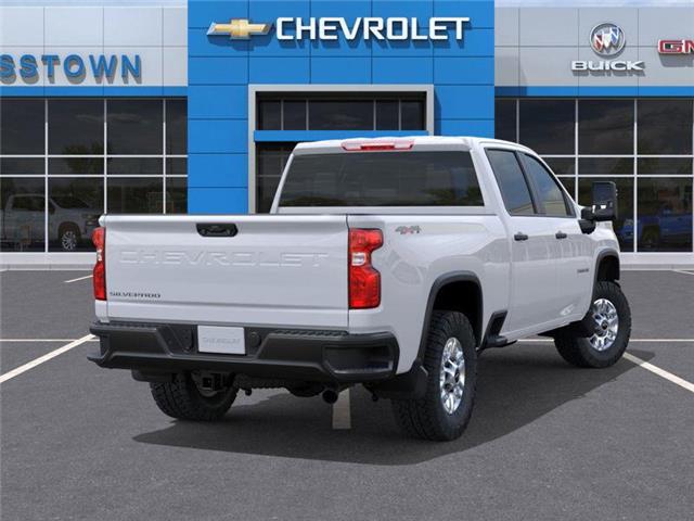 2026 Chevrolet Silverado 2500HD Work Truck in Sudbury - Image 4 of 24