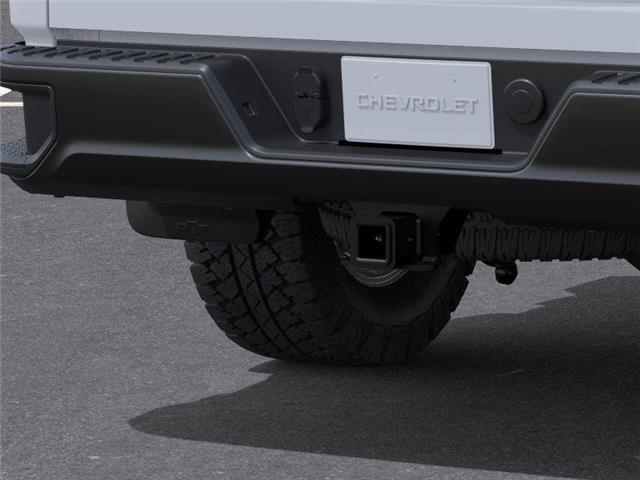 2026 Chevrolet Silverado 2500HD Work Truck in Sudbury - Image 14 of 24