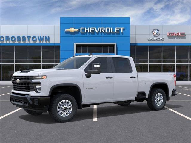 2026 Chevrolet Silverado 2500HD Work Truck in Sudbury - Image 2 of 24