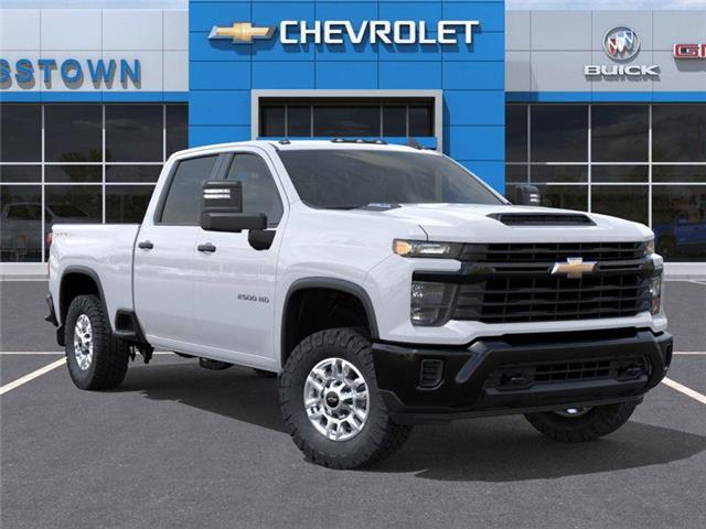 2026 Chevrolet Silverado 2500HD Work Truck in Sudbury - Image 7 of 24