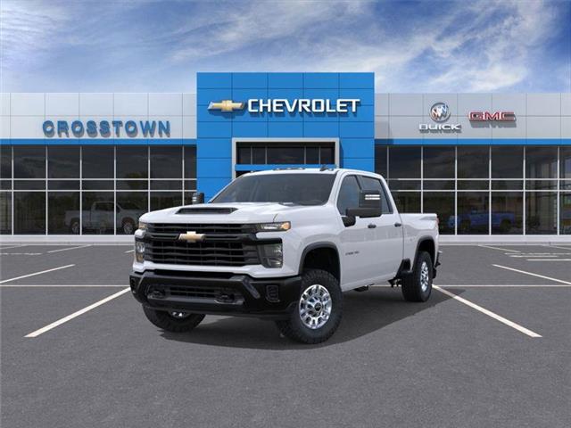 2026 Chevrolet Silverado 2500HD Work Truck in Sudbury - Image 8 of 24