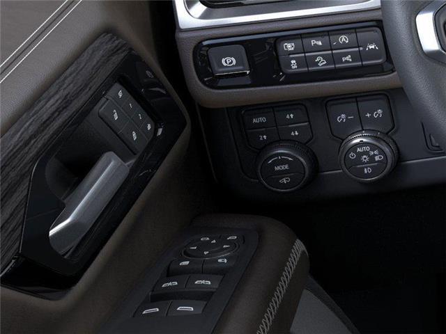 2026 GMC Yukon XL Denali Ultimate in Sudbury - Image 22 of 24