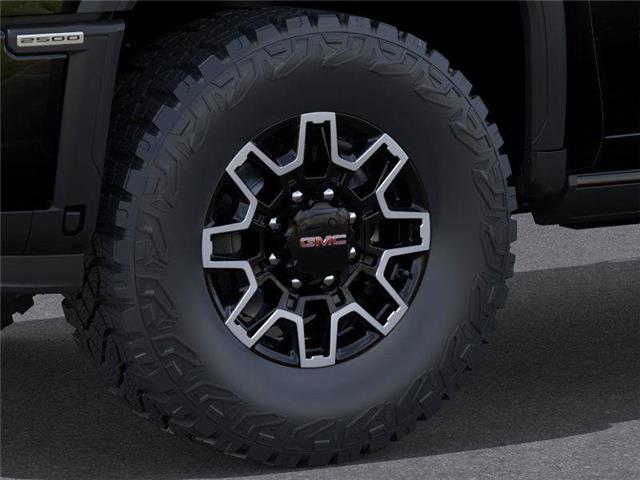 2026 GMC Sierra 2500HD AT4X in Sudbury - Image 9 of 24