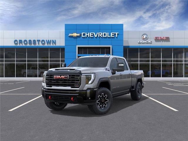 2026 GMC Sierra 2500HD AT4X in Sudbury - Image 8 of 24