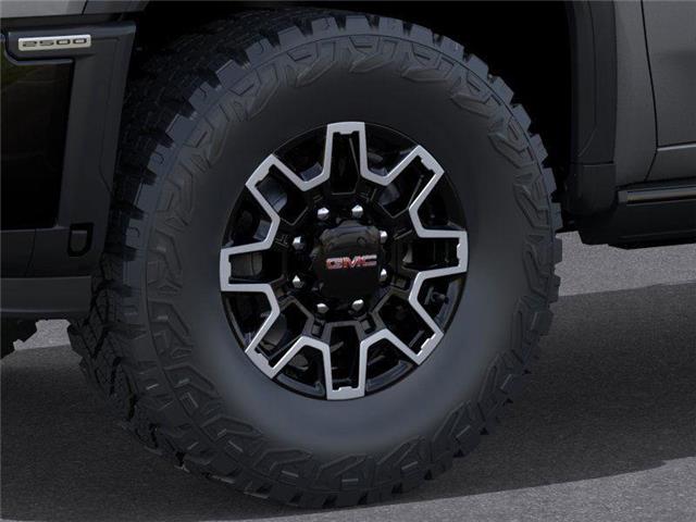 2026 GMC Sierra 2500HD AT4X in Sudbury - Image 9 of 24