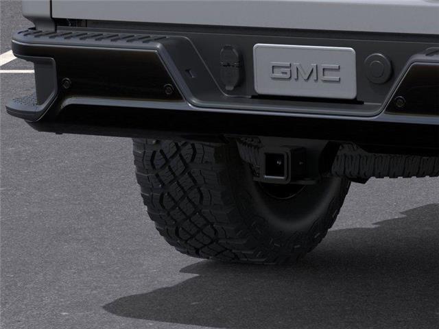 2026 GMC Sierra 2500HD AT4X in Sudbury - Image 14 of 24
