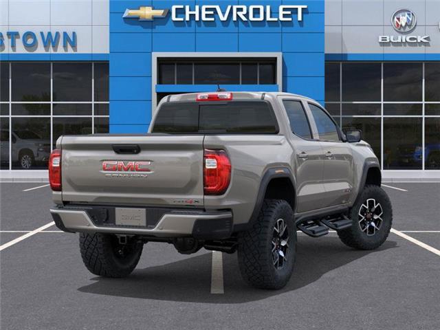 2026 GMC Canyon AT4X in Sudbury - Image 4 of 24