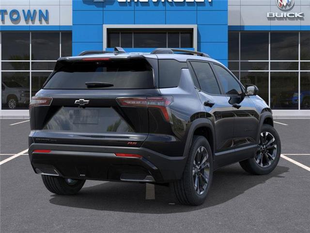 2026 Chevrolet Equinox RS in Sudbury - Image 4 of 24