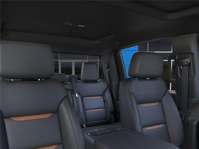 2026 GMC Sierra 1500 AT4 in Sudbury - Image 24 of 24