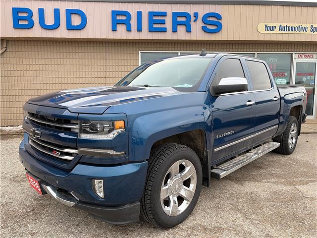 2016 Chevrolet Silverado 1500 1LZ in Paisley - Image 1 of 14