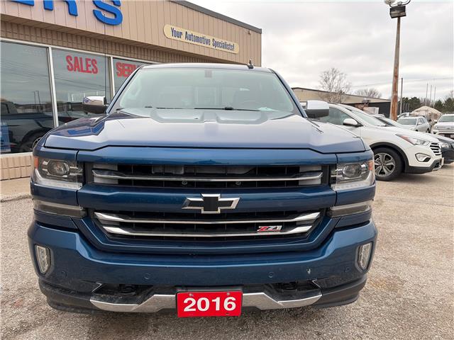 2016 Chevrolet Silverado 1500 1LZ in Paisley - Image 2 of 14