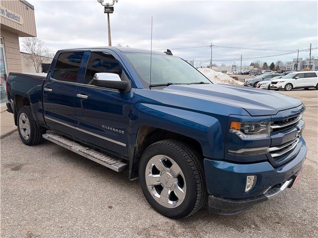 2016 Chevrolet Silverado 1500 1LZ in Paisley - Image 3 of 14