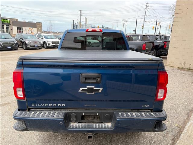 2016 Chevrolet Silverado 1500 1LZ in Paisley - Image 4 of 14