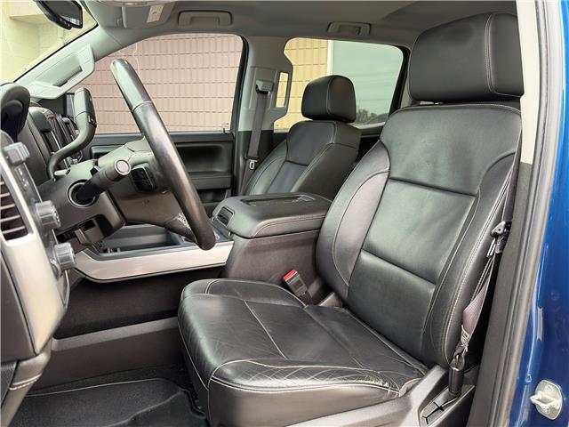 2016 Chevrolet Silverado 1500 1LZ in Paisley - Image 7 of 14