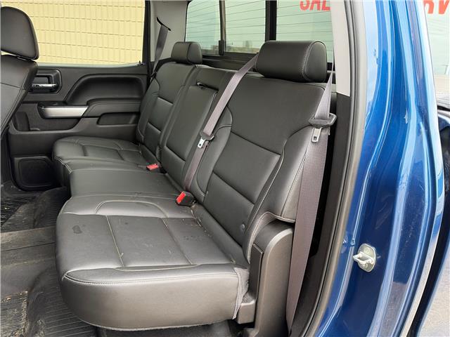 2016 Chevrolet Silverado 1500 1LZ in Paisley - Image 8 of 14