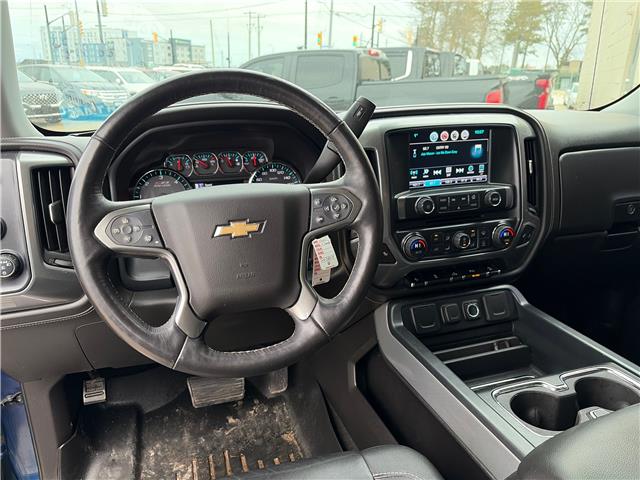 2016 Chevrolet Silverado 1500 1LZ in Paisley - Image 9 of 14