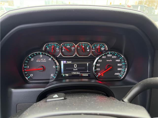 2016 Chevrolet Silverado 1500 1LZ in Paisley - Image 13 of 14