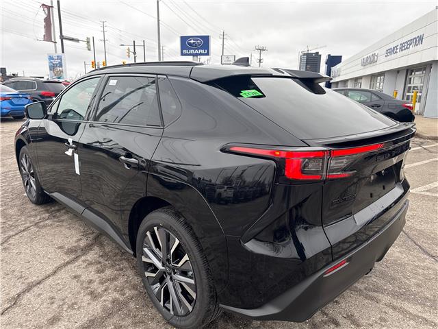 2026 Subaru Solterra Luxury (Stk: S26110) in Newmarket - Image 2 of 6