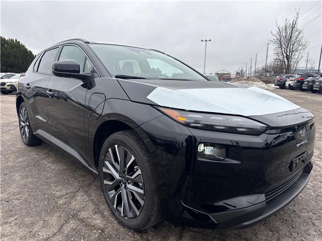 2026 Subaru Solterra Luxury (Stk: S26110) in Newmarket - Image 4 of 6