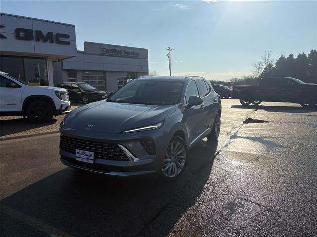 2026 Buick Envision Avenir (Stk: 57352) in Strathroy - Image 1 of 10