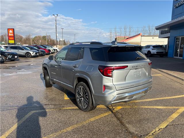 2026 GMC Terrain Denali (Stk: 57348) in Strathroy - Image 2 of 10