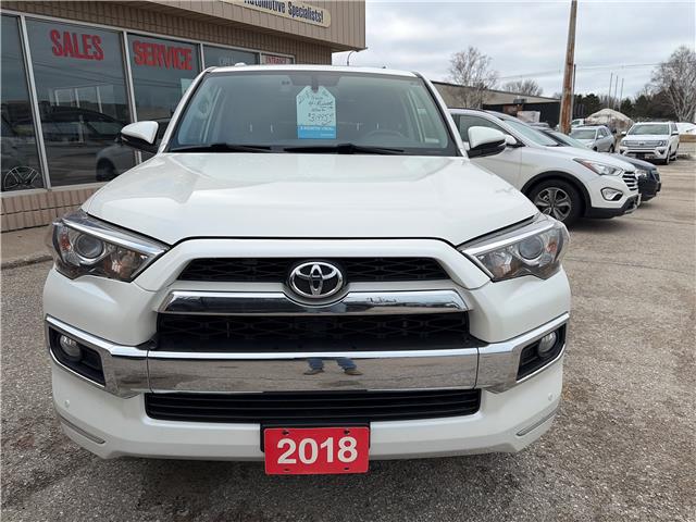 2018 Toyota 4Runner SR5 in Paisley - Image 2 of 16