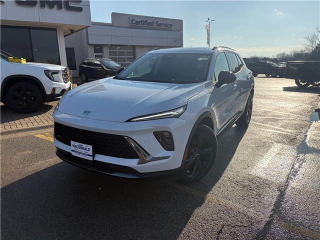 2026 Buick Envision Sport Touring (Stk: 56988) in Strathroy - Image 1 of 9