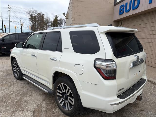 2018 Toyota 4Runner SR5 in Paisley - Image 6 of 16