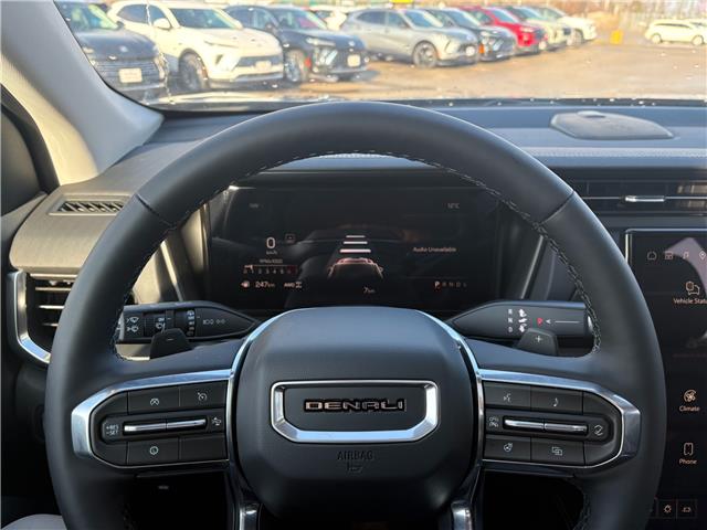 2026 GMC Terrain Denali (Stk: 57348) in Strathroy - Image 8 of 10