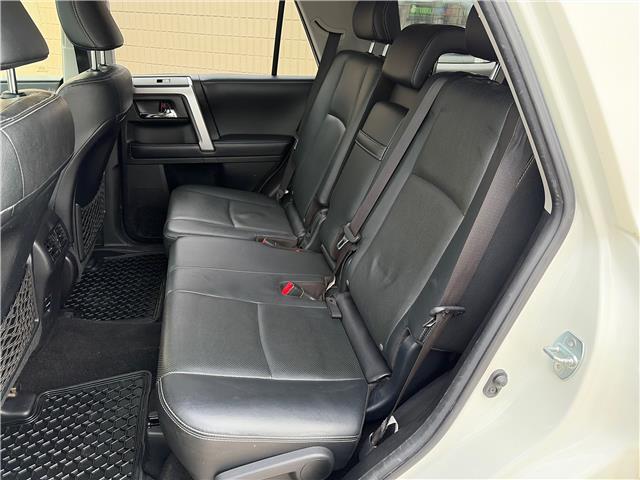 2018 Toyota 4Runner SR5 in Paisley - Image 9 of 16