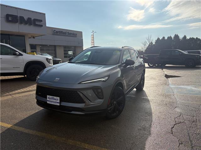 2026 Buick Envision Sport Touring (Stk: 57330) in Strathroy - Image 1 of 9